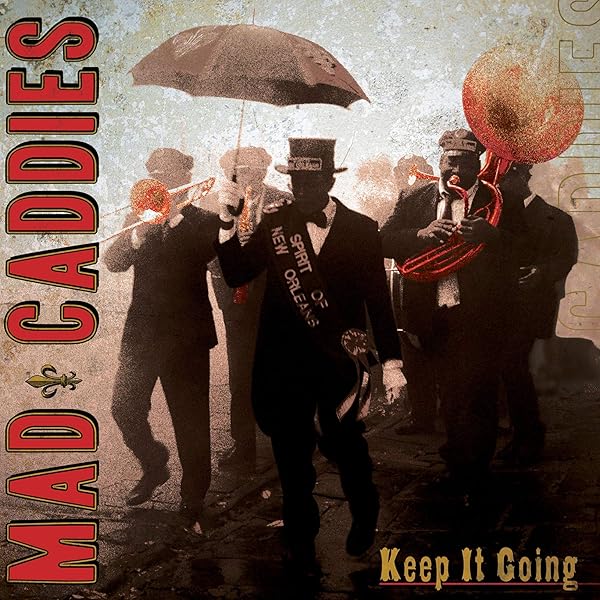 Mad Caddies - Keep It Going - Amazon.com Music